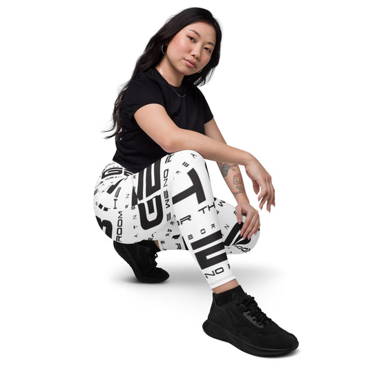 Leggings with pockets
