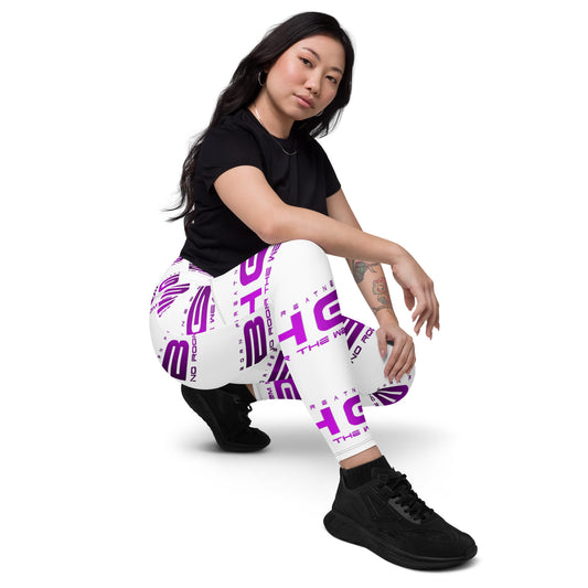 Leggings with pockets