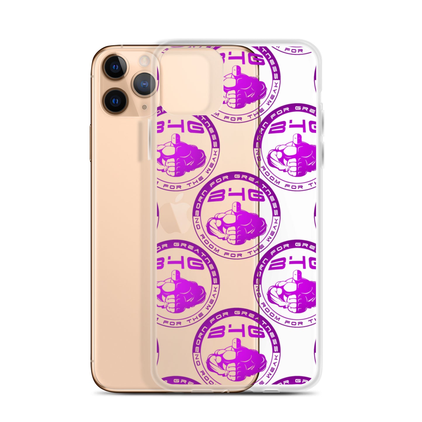 Clear Case for iPhone®