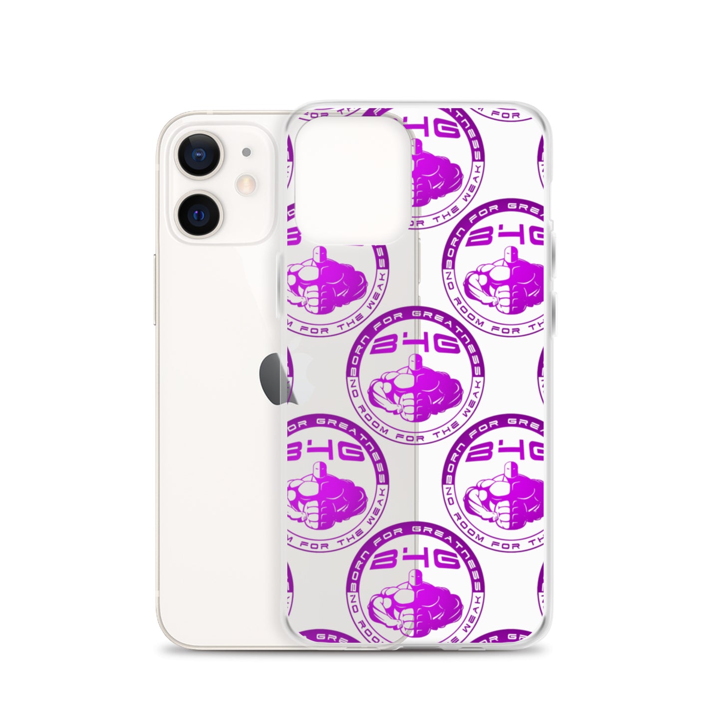 Clear Case for iPhone®