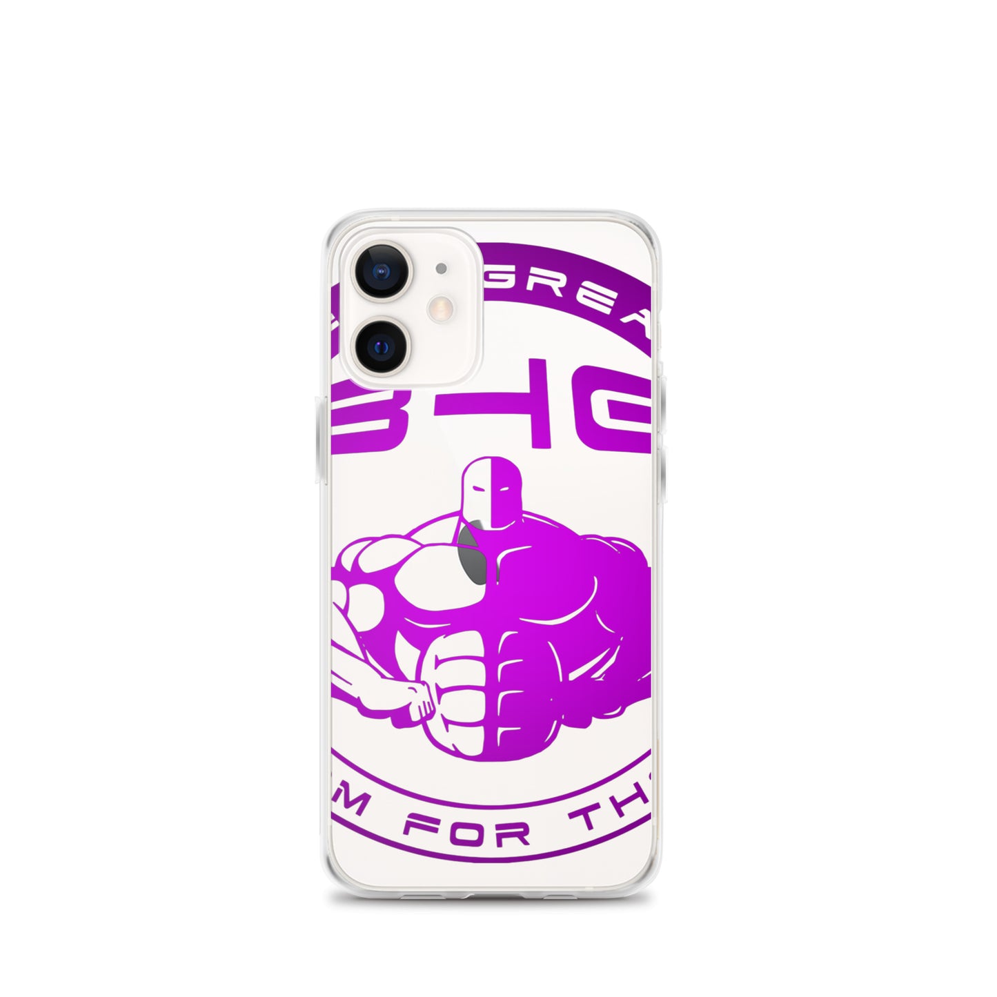 Clear Case for iPhone®