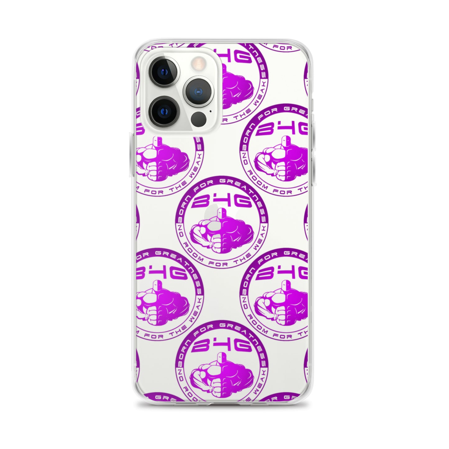 Clear Case for iPhone®