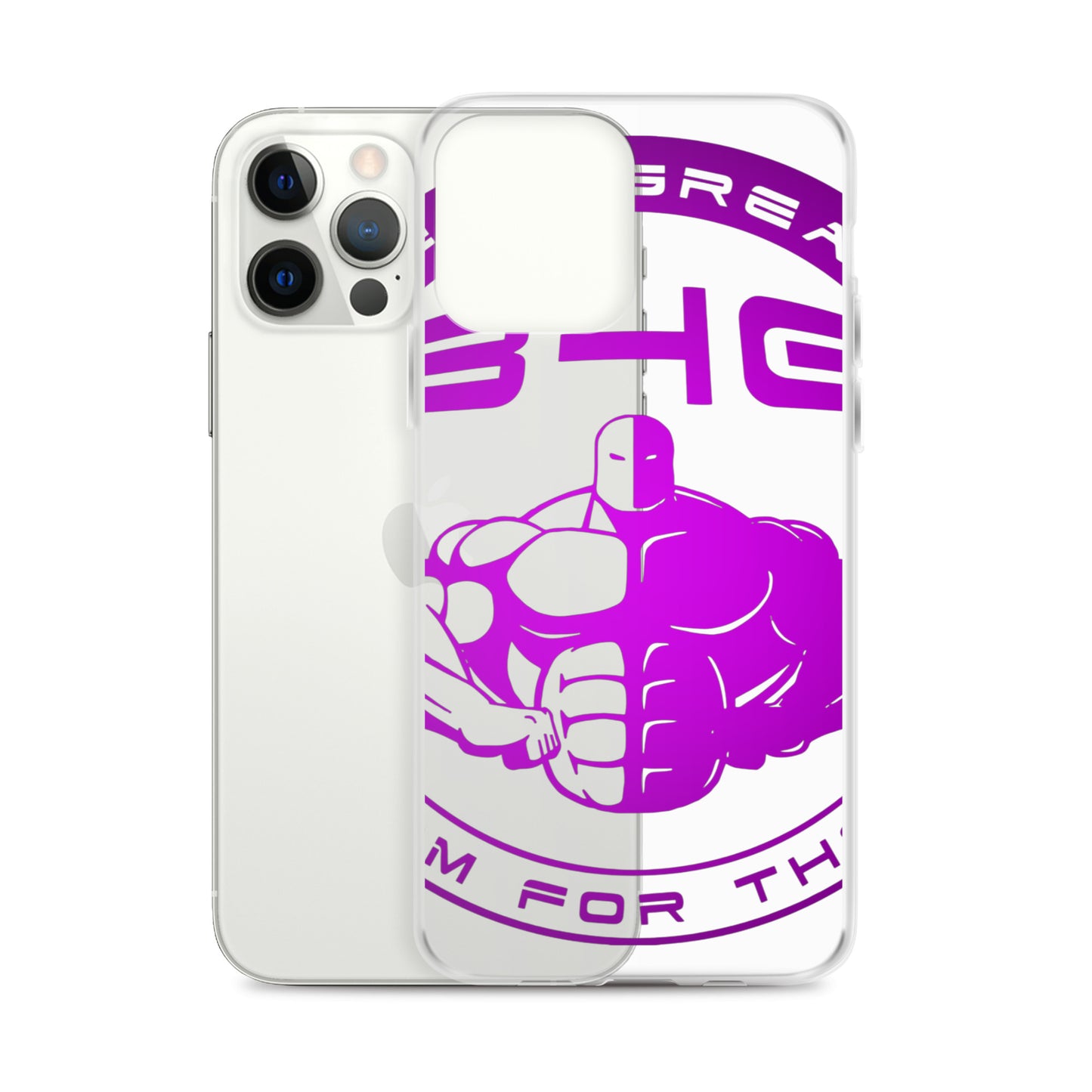 Clear Case for iPhone®