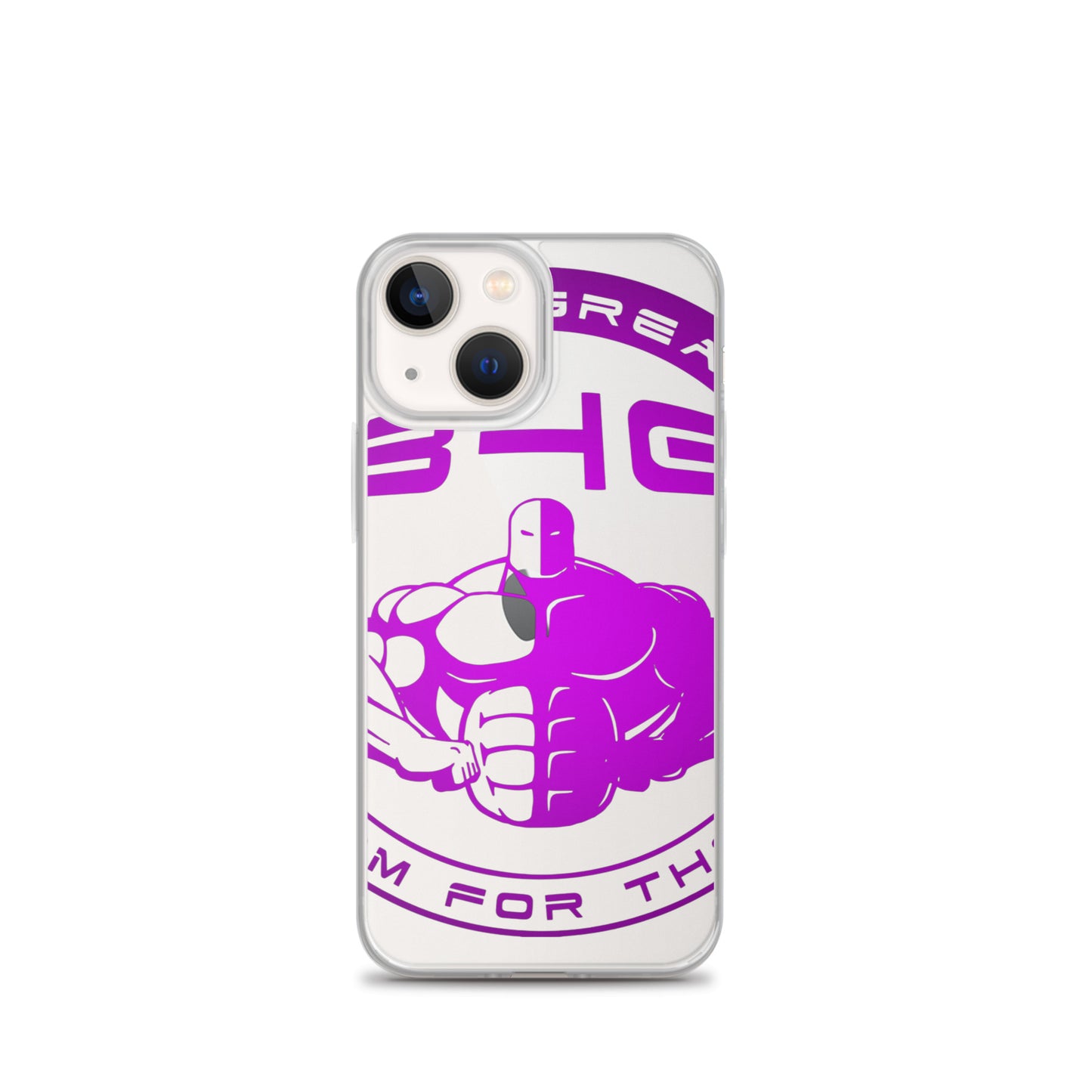 Clear Case for iPhone®