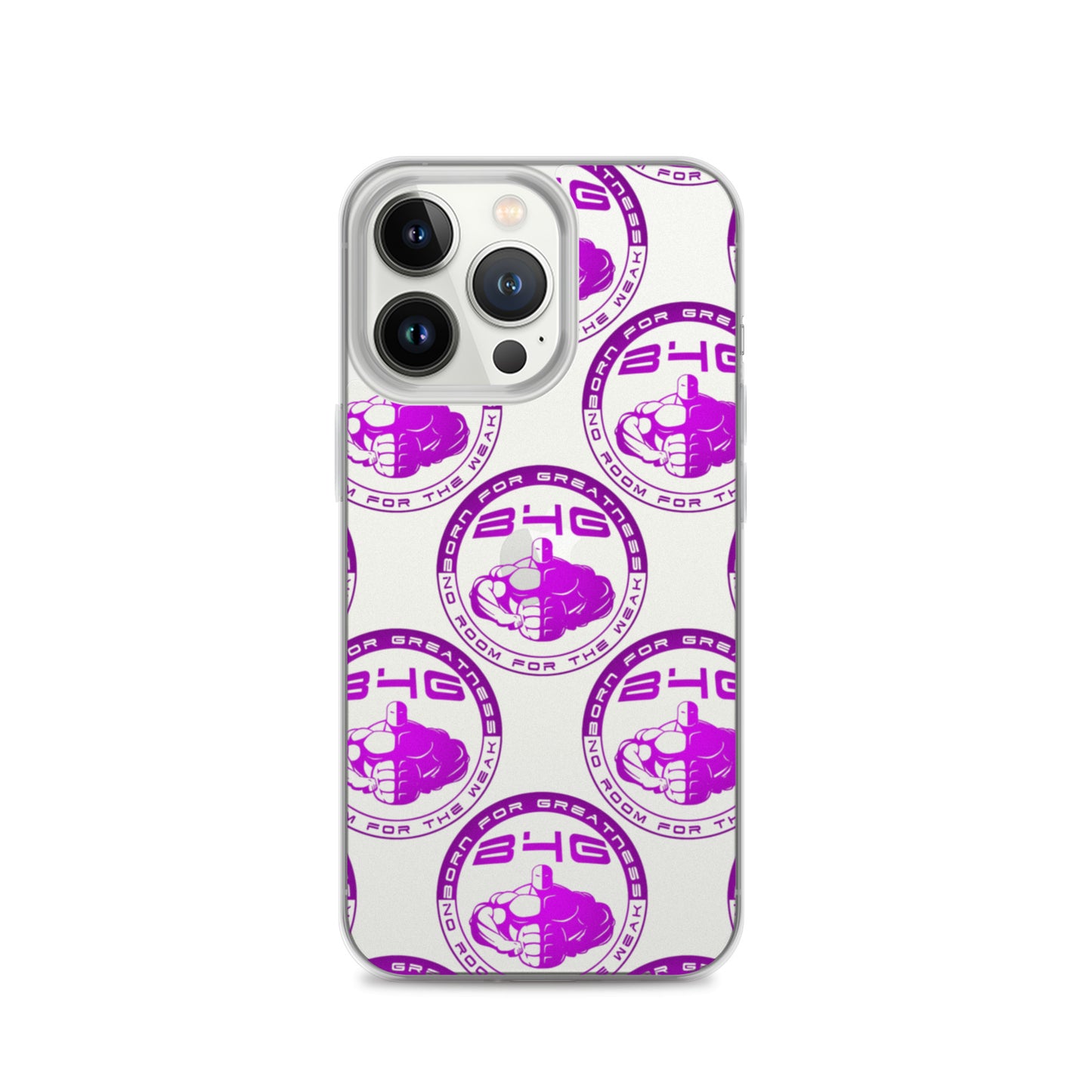 Clear Case for iPhone®