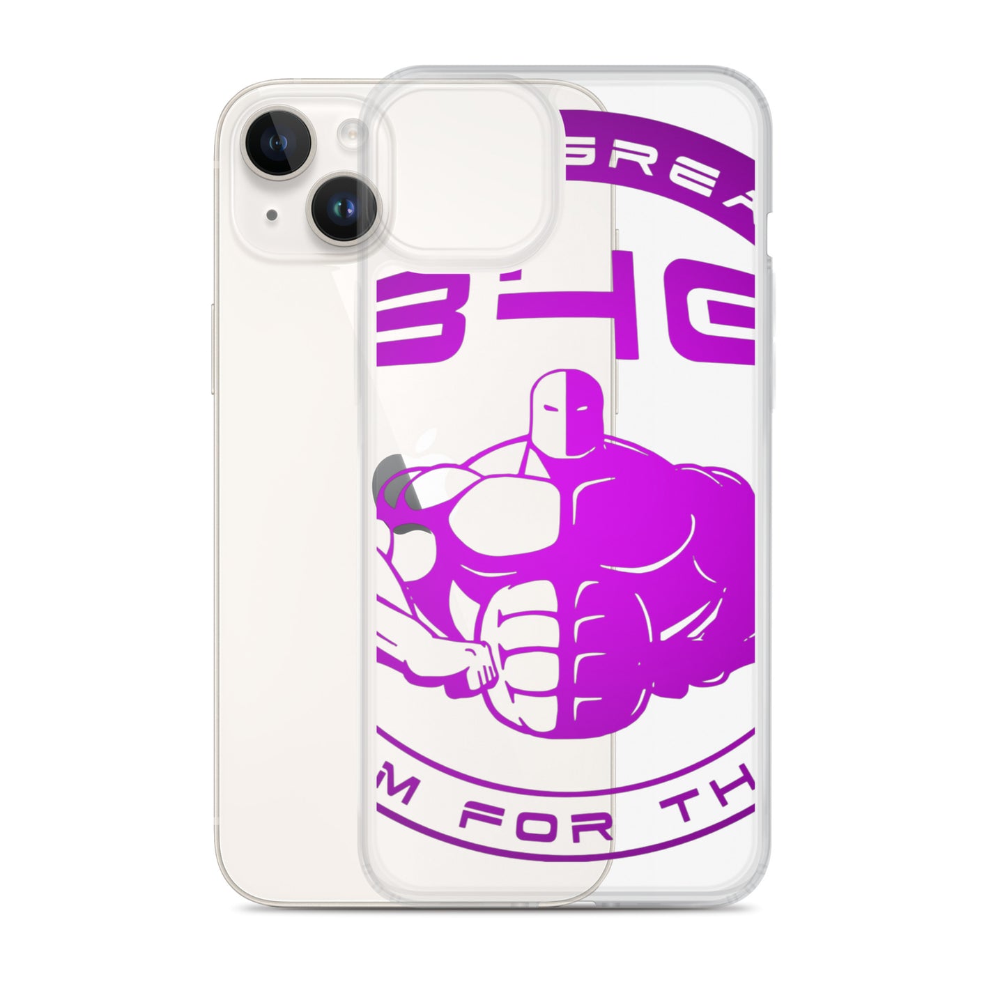 Clear Case for iPhone®