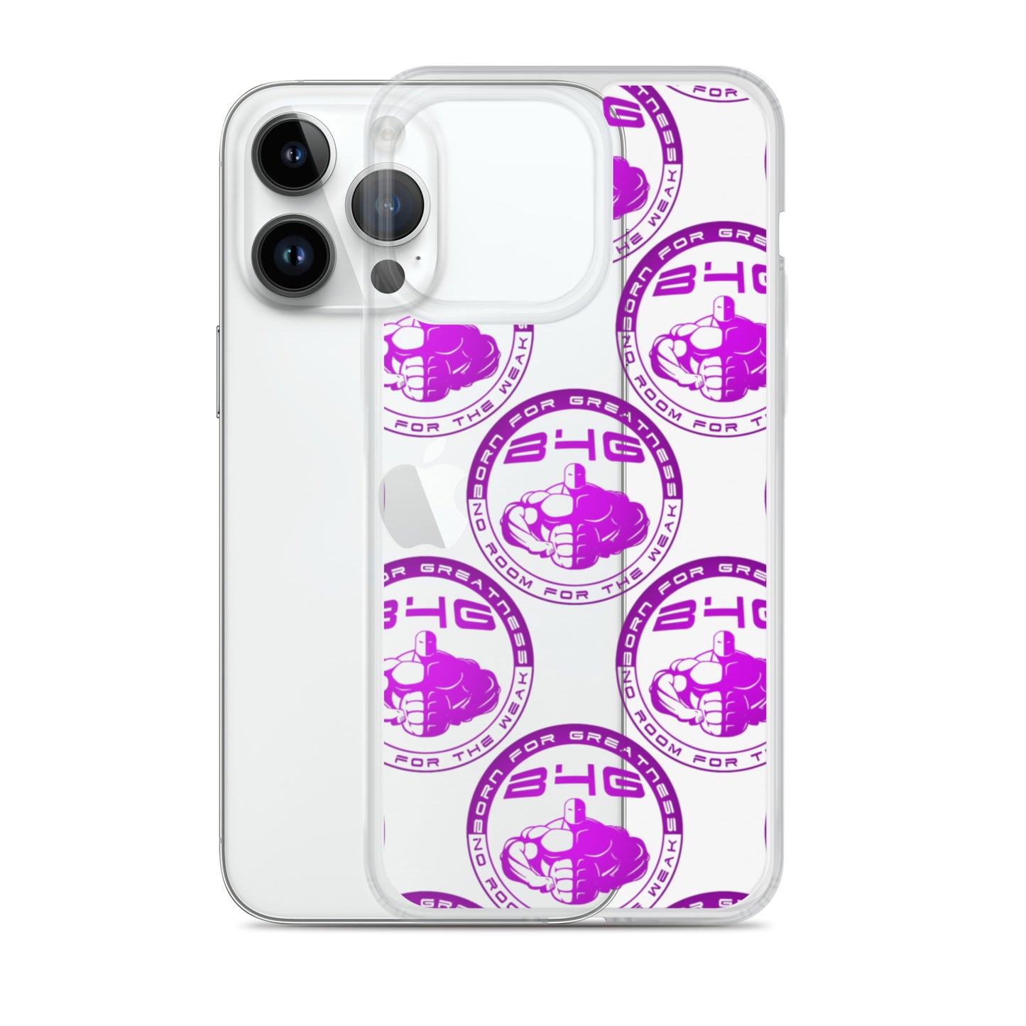 Clear Case for iPhone®