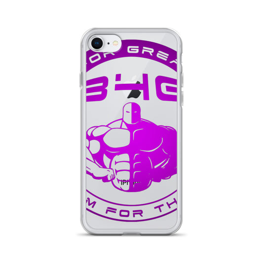 Clear Case for iPhone®