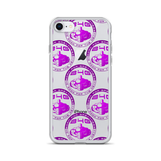 Clear Case for iPhone®
