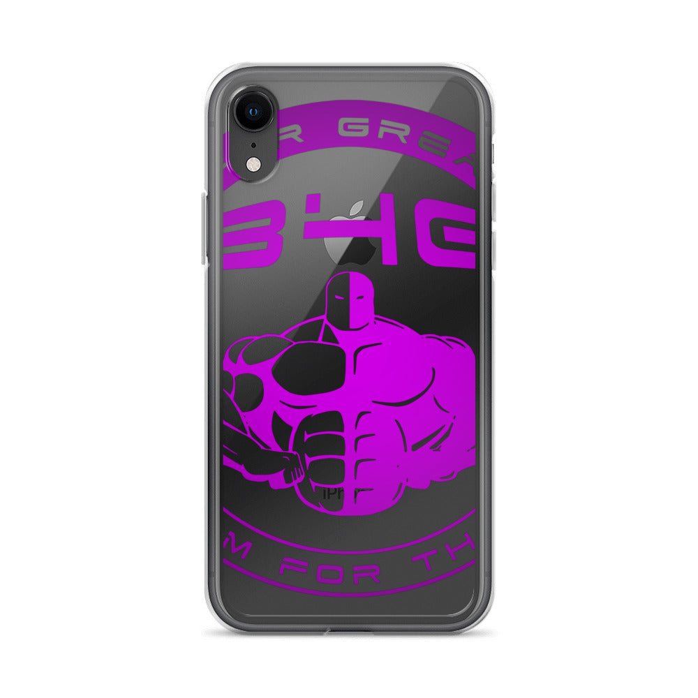 Clear Case for iPhone®