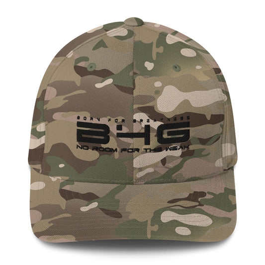 Structured Twill Cap