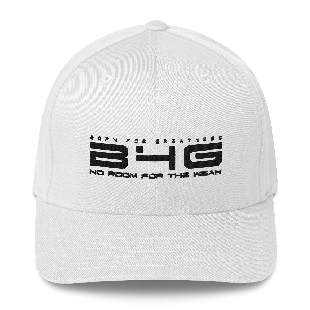 Structured Twill Cap