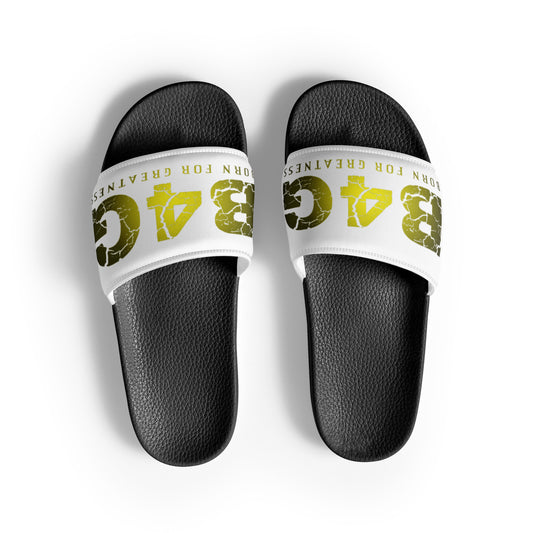 Men’s slides