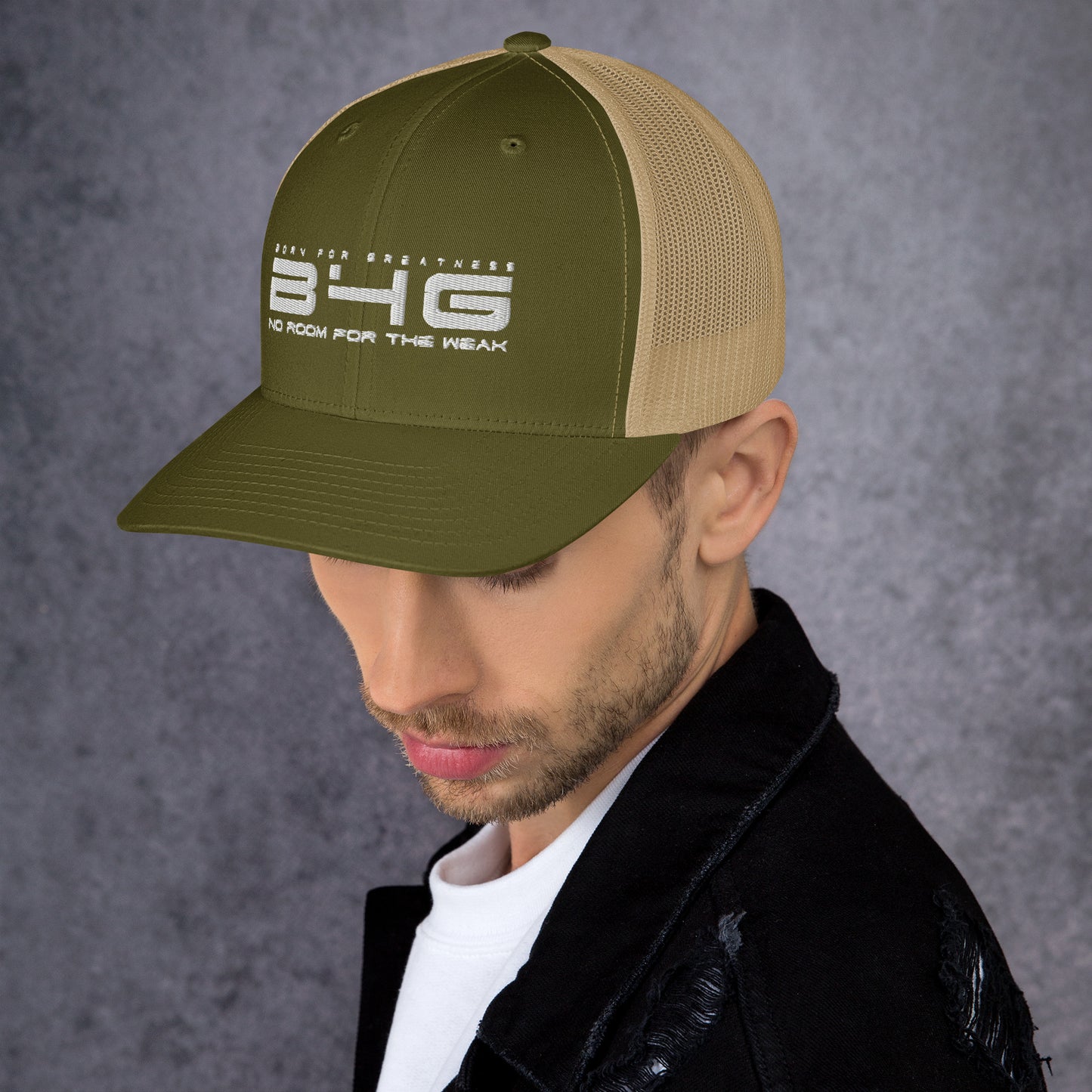 Trucker Cap